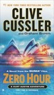 Zero Hour [The NUMA Files] by Cussler, Clive , paperback