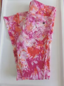Tie Dye Paint Splatter Skinny Pants 12 Joe's Jeans Girls Jeggings Leggings $50 - Picture 1 of 18