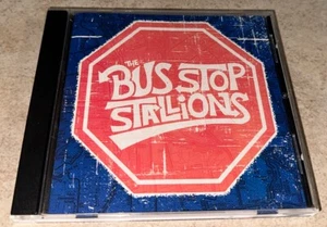 The Bus Stop Stallions - Ride CD Rare OOP 2007 - Imagen 1 de 6