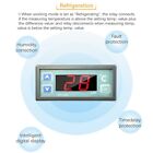 Wygodna regulacja temperatury z mikrokomputerowym termostatem