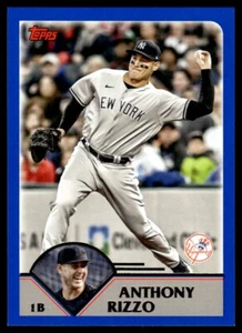 2023 Topps Archives Anthony Rizzo Chicago Cubs #210 - Bild 1 von 2