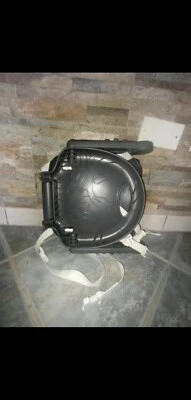 Chicco Pocket Snack Rialzo Sedia per Bambini 6 Mesi - 3 Anni (15 kg) Safron Gial - Immagine 1 di 3