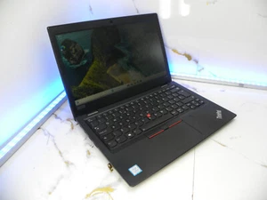 Lenovo ThinkPad L380 13.3" Core i5 8th Gen 8GB RAM 256GB SSD LAPTOP #T2A - Picture 1 of 14