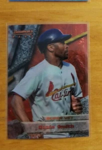 1994 Bowman's Best #R3 Ozzie Smith Cardinals - Picture 1 of 1