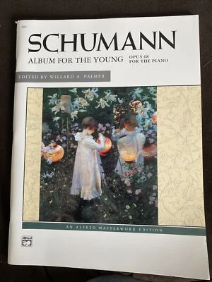 Album For The Young, Op. 68 - Image 1 of 4