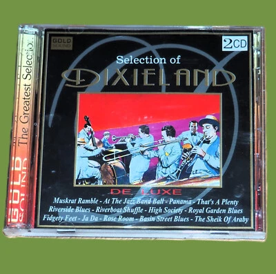 Selection of Dixieland - 2 CD - Bild 1 von 4