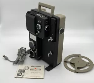 Vintage GoldCrest Dual 8 Filmprojektor *lesen* - Bild 1 von 11