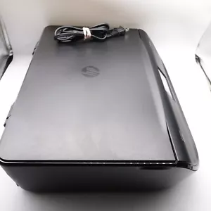 HP Envy 4511 4512 All-In-One Wireless Inkjet Printer/Scanner/copier Works No Ink - Picture 1 of 8