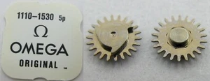 Omega 1110 1530 movimiento ETA 2892 2... Reloj pieza corrector fecha x1 - Imagen 1 de 1