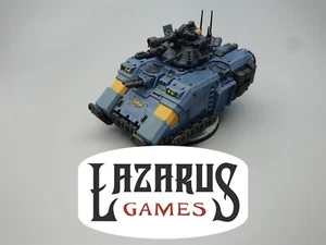 Warhammer 40K Space Marines - Primaris Repulsor (painted) - Picture 1 of 8
