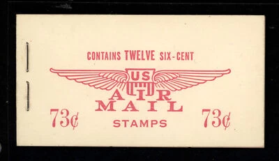 SCOTT C39 BKC4 BC11A 1949 6 CENT TRANSPORT PLANE ISSUE MNH OG VF CAT $25! - Image 1 of 2