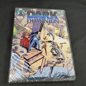 Dark Dominion #0 1993 Cominc Book Defiant Trading Card Set In Binder NM Rare