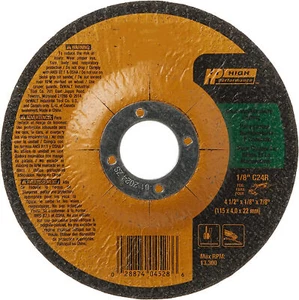 100-355mm Aluminum Oxide Concrete / Masonry Abrasive Saw Cutting Blade Wheel - Picture 1 of 5