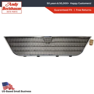 1964 Chrysler Newport Front Bumper Center Grille 2417912 NOS - Picture 1 of 5