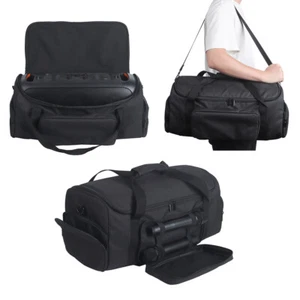 Black Stroage Shoulder Bag for JBL PartyBox On-The-Go Speaker Accessories Travel - Picture 1 of 15
