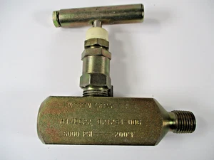 anderson greenwood n1v0c22 6000PSI 200F - Picture 1 of 6