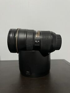 Nikon Zoom-Nikkor 24-70mm f/2.8 ED G AF-S Lens