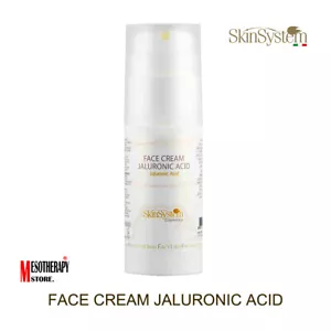 SISTEMA DE PIEL DE COLÁGENO CON ARRUGAS ÁCIDO HIALURÓNICO CREMA FACIAL OXY'AGE - Imagen 1 de 3