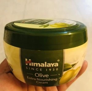 200 ml Himalaya Olive Extra Nourishing Cream FREE SHIP - Picture 1 of 2