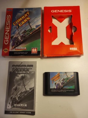 战斗车(世嘉 Genesis,1994) — 第 1/3 张图片