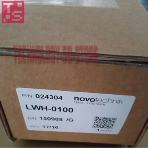 Novotechnik LWH-0100 Position Transducer#1pcs New In Box - Picture 1 of 5