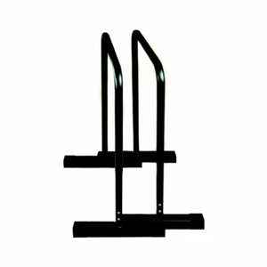 Par Toorx Parallettes H 75cm Negro - Imagen 1 de 3