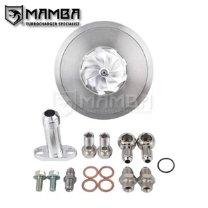 Cartucho turbo de rodamiento de bolas MAMBA 9-9 G25-550 CHRA se adapta a Garrett (adelante) - Imagen 1 de 8
