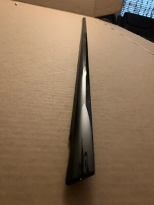 09-15 BMW F01 F02 Rear Passenger Door Window Quarter Pillar Genuine OEM - Picture 1 of 5