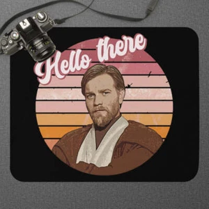 Hello There Mouse Pad - Foto 1 di 2
