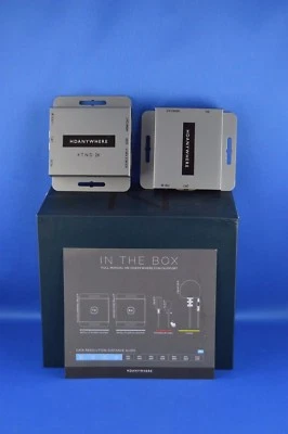 HDanywhere TX RX HDMI über Cat Extender mit HDMI Loop Out max. 1080p FullHD 2K - Bild 1 von 4