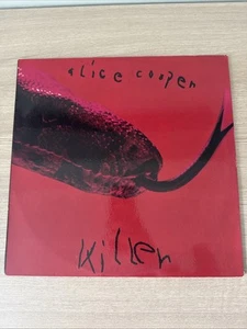 Alice Cooper – Killer 1972 LP Vinyl Record Warner Bros P-8189W - Picture 1 of 2