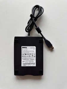 Dell USB Floppy Disk Drive Module FD-05FUB 0W8805 GRADE A - Picture 1 of 5