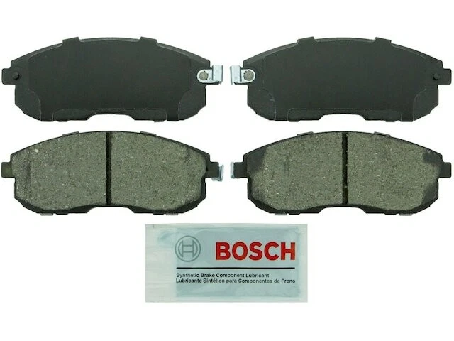 Juego de pastillas de freno delanteras para Nissan Máxima 2003 DG441HC Foto 1 de 1