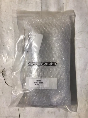 NEW OEM Sherco 12734 H Fork Adjustable Linkage – Fits 2025 SE/SEF Models, Blue - Image 1 of 3