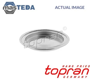601 616 FROST PLUG TOPRAN NEW OE REPLACEMENT - Picture 1 of 5