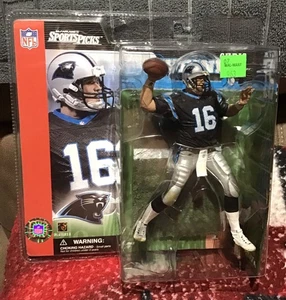 2002 McFarlane NFL Football Sports Picks Chris Weinke Serie 3 Actionfigur NEU - Bild 1 von 9