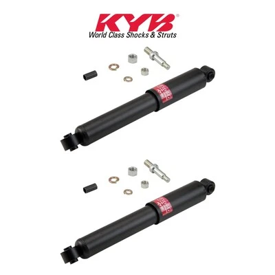 Kit KYB Excel-G - 2 Amortiguadores de suspensión delantera para 1975-1978 GMC P35 Foto 1 de 2
