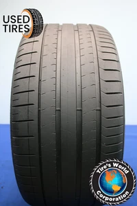 1 Used Pirelli Pzero PZ4 325/30ZR23 325/30/23 3253023 109Y - Picture 1 of 11