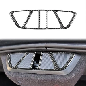 Carbon Fiber Car Inner Trunk Switch Clip Frame Trim For Corvette C8 2020-2024 - Picture 1 of 8