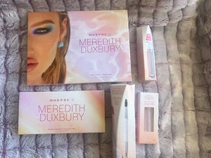 Morphe X Meredith Duxbury Artistry Palette Lot - Picture 1 of 8