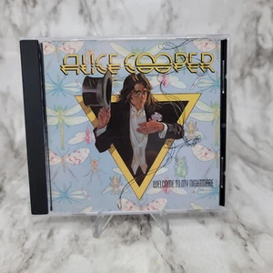 Alice Cooper - Welcome to My Nightmare (CD) - Foto 1 di 4