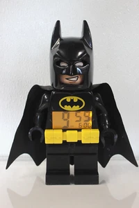 10,5" Lego Batman Minifigur Wecker 9009327 ClicTime-getestet/funktioniert - Bild 1 von 16