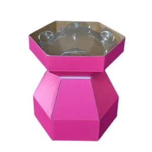 Cupcakes Bouquet Box - 13 Colours - Picture 1 of 14