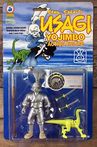 Stan Sakai's Usagi Yojimbo Action Figure Limited Platinum Edition No. 002 - 1998 - Picture 1 of 6