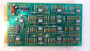 Seacold Logic PCB | A56-0-2705 | DYN 94V-0 | 04602702 ((NEW)) - Picture 1 of 5