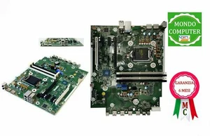 SCHEDA MADRE LGA 1151 HP ELITE DESK 800 G3 + CPU CORE i5_6400 + DISSIPATORE - Imagen 1 de 1