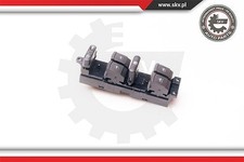 ESEN SKV switch, power window driver's side, front and others for SEAT, VW