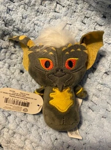 Peluche Hallmark Stripe Itty Bitty Gremlin nuovo con etichetta - Foto 1 di 1