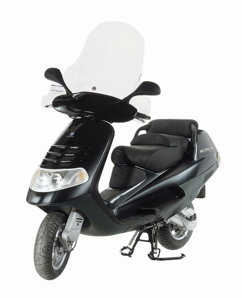 1630/ex Fabbri parabrezza attacchi per Piaggio Hexagon Lx/lxt/lx4 180 1998 1999