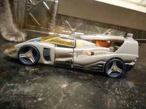 Vintage 2002 TRANSFORMERS Armada Super Cons Blur Incinerator Action Figure - Picture 1 of 4